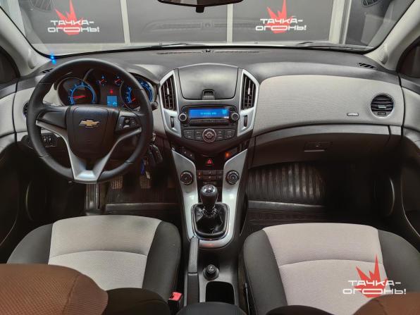 Chevrolet Cruze I Рестайлинг с пробегом 2013 года, цена 778 000 рублей, 103000 км, седан, Автокод Объявления