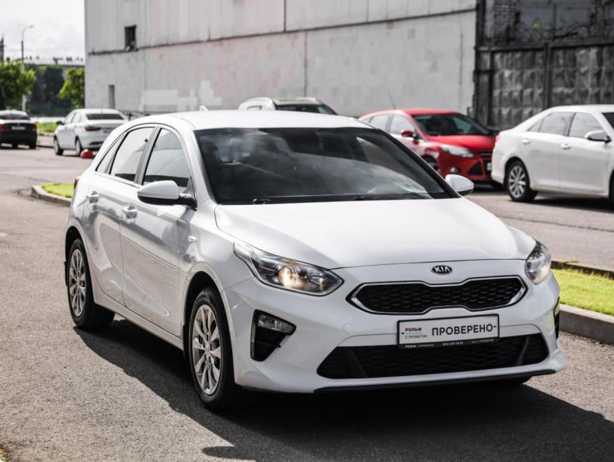 Kia Ceed III Санкт-Петербург  - изображение 6