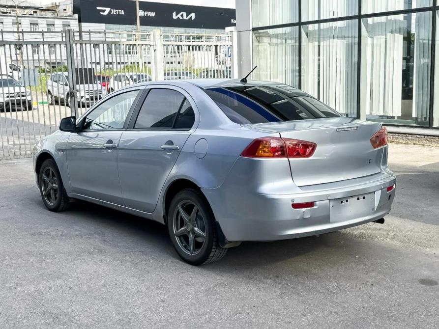 Mitsubishi Lancer X Нижний Новгород  - изображение 4