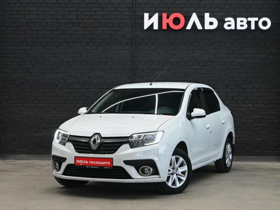 Renault Logan II Рестайлинг Екатеринбург  - изображение 1