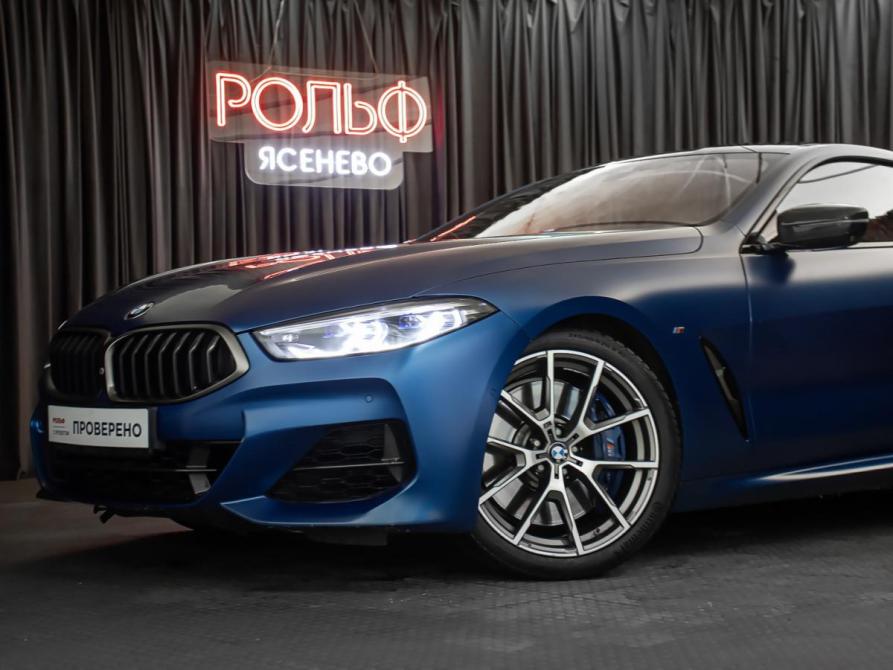 BMW 8 серии II (G14/G15/G16) Москва  - изображение 30
