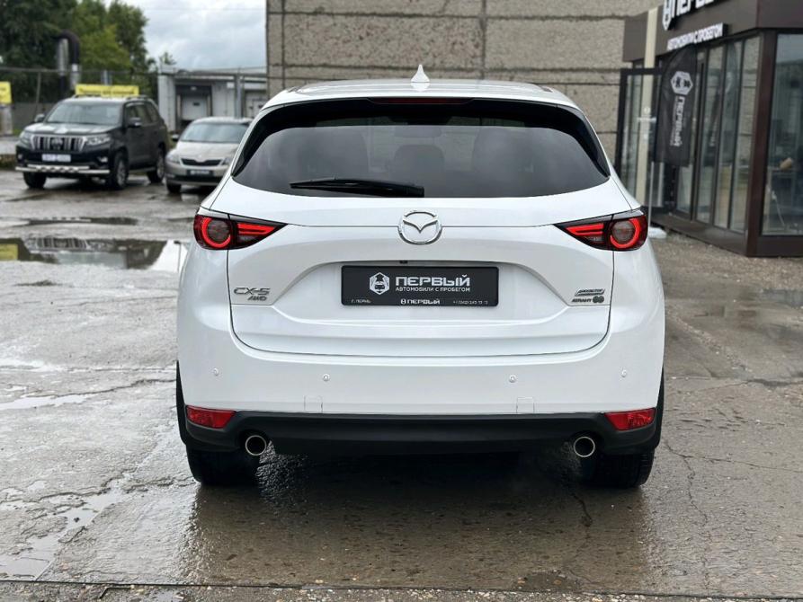 Mazda CX-5 II Пермь  - изображение 5