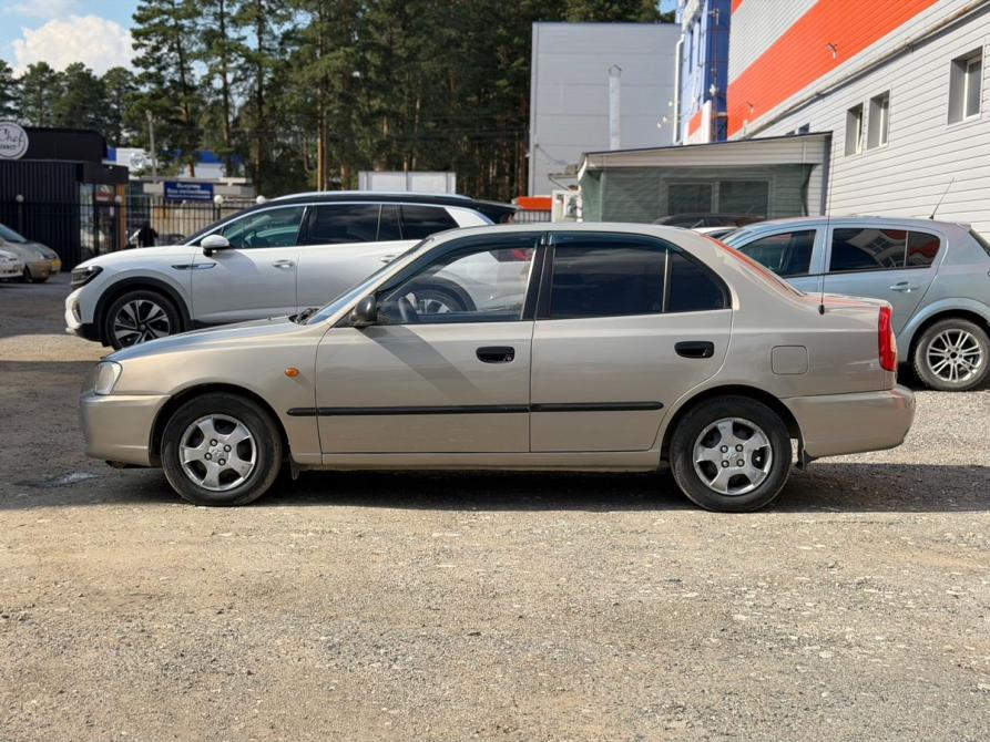 Hyundai Accent II Березовский  - изображение 7