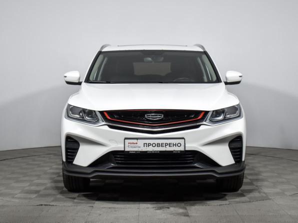 Geely Coolray I с пробегом 2020 года, цена 1 450 000 рублей, 102102 км, внедорожник, Автокод Объявления