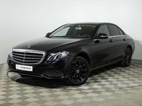 Mercedes-Benz E-Класс V (W213 S213 C238) с пробегом 2020 года, цена 2 619 808 рублей, 97246 км, седан, Автокод Объявления