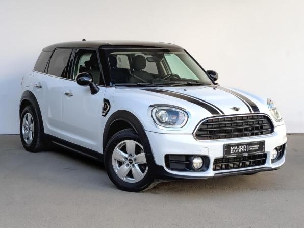 Mini Countryman II с пробегом 2018 года, цена 2 000 000 рублей, 105224 км, внедорожник, Автокод Объявления