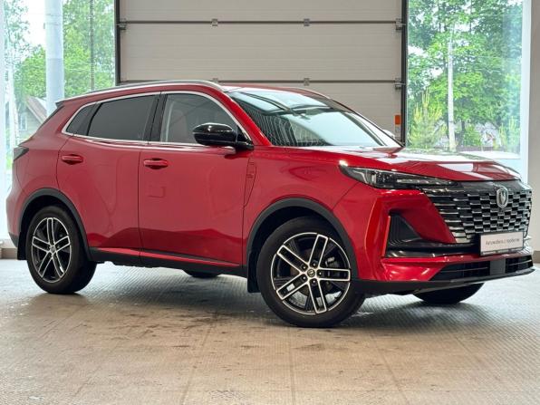 Changan CS55 Plus II с пробегом 2023 года, цена 2 039 000 рублей, 64000 км, внедорожник, Автокод Объявления