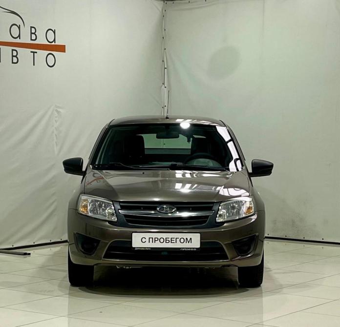 Lada (ВАЗ) Granta I Воронеж  - изображение 2