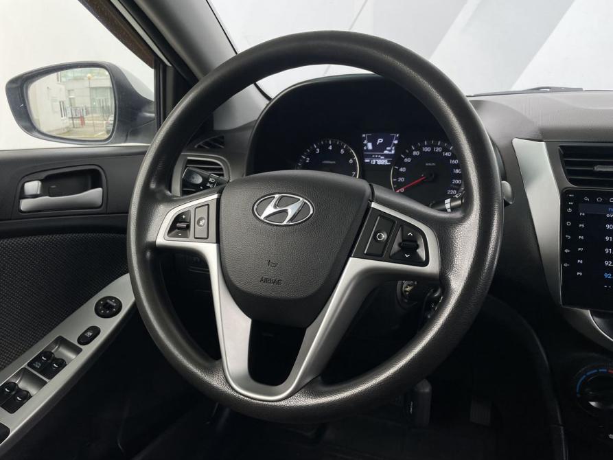 Hyundai Solaris I Екатеринбург  - изображение 15