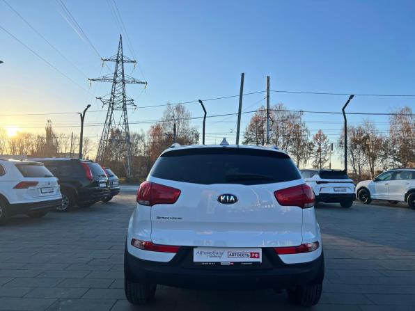 Kia Sportage III Рестайлинг с пробегом 2014 года, цена 1 500 600 рублей, 139935 км, внедорожник, Автокод Объявления