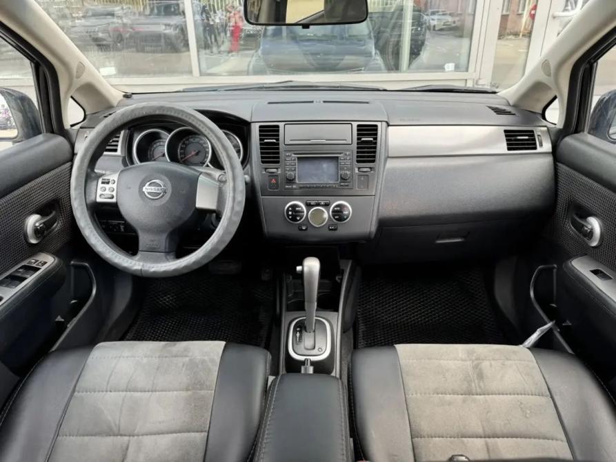 Nissan Tiida I Рестайлинг Новосибирск  - изображение 10