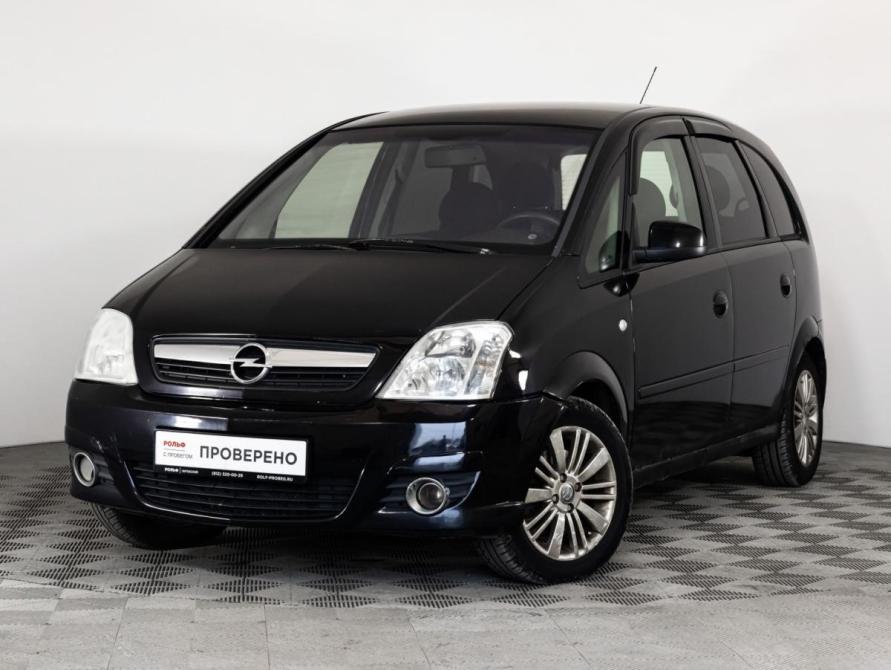 Opel Meriva A Рестайлинг Санкт-Петербург  - изображение 1