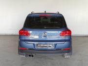 Volkswagen Tiguan I Рестайлинг Москва  - изображение 22