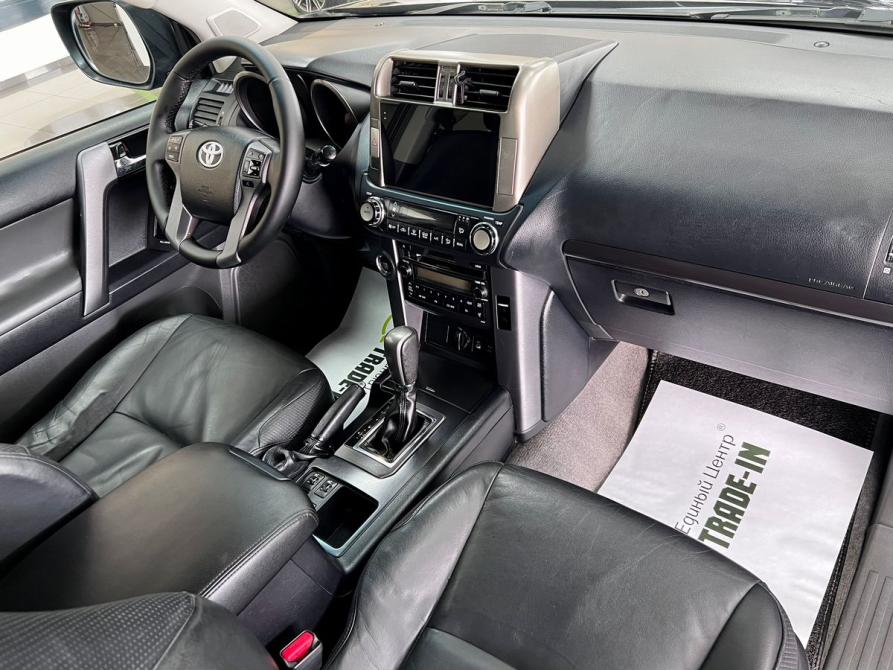 Toyota Land Cruiser Prado 150 Series Тверь  - изображение 14