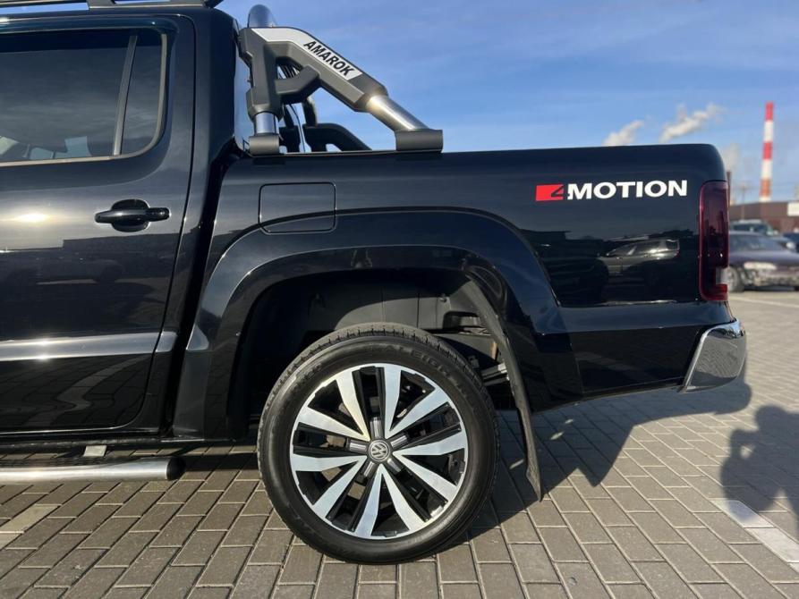 Volkswagen Amarok I Рестайлинг Киров  - изображение 3