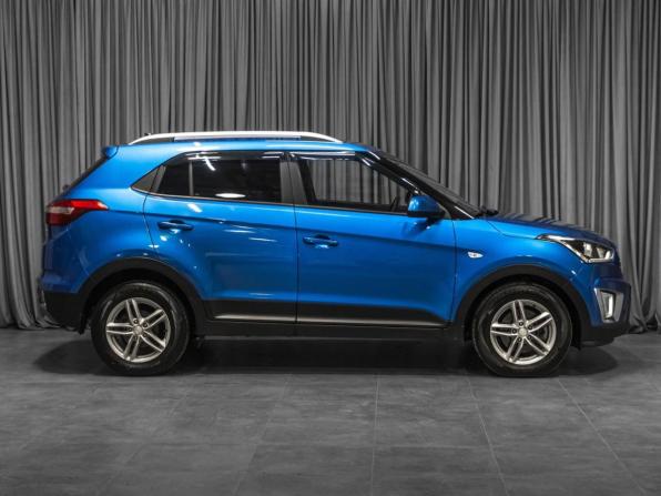 Hyundai Creta I Рестайлинг с пробегом 2020 года, цена 1 929 000 рублей, 67528 км, внедорожник, Автокод Объявления