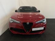 Alfa Romeo Stelvio I Рестайлинг Кемерово  - изображение 23