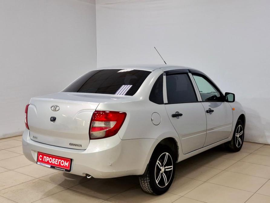 Lada (ВАЗ) Granta I Альметьевск  - изображение 5
