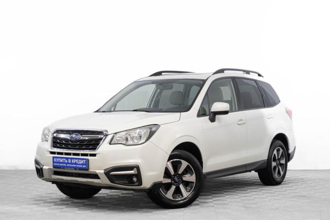 Subaru Forester IV Рестайлинг с пробегом 2016 года, цена 2 049 000 рублей, 141600 км, внедорожник, Автокод Объявления
