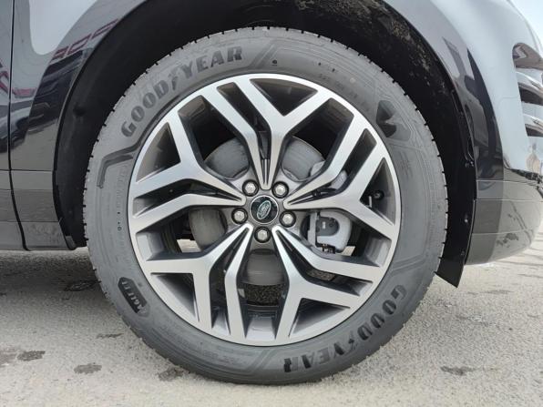 Land Rover Range Rover Evoque II Рестайлинг с пробегом 2025 года, цена 5 999 000 рублей, 68 км, внедорожник, Автокод Объявления