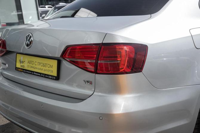 Volkswagen Jetta VI с пробегом 2014 года, цена 1 098 000 рублей, 152800 км, седан, Автокод Объявления