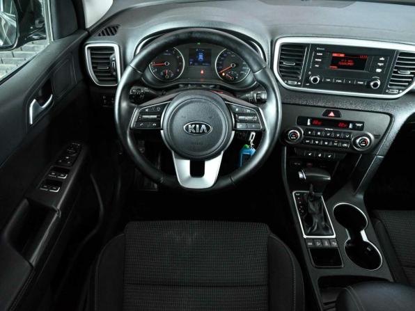 Kia Sportage IV Рестайлинг с пробегом 2018 года, цена 2 300 000 рублей, 140965 км, внедорожник, Автокод Объявления