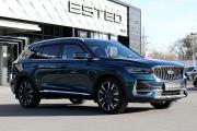 Geely Monjaro I Москва  - изображение 29
