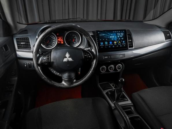 Mitsubishi Lancer X с пробегом 2008 года, цена 869 000 рублей, 184553 км, седан, Автокод Объявления