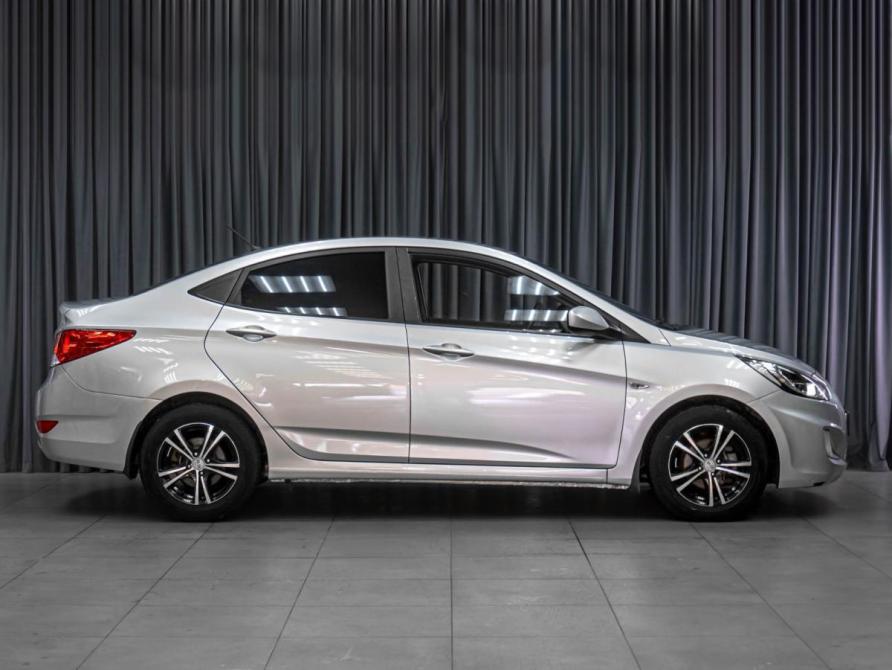 Hyundai Solaris I Тюмень  - изображение 5