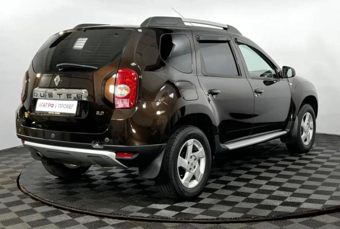 Renault Duster I с пробегом 2015 года, цена 1 470 000 рублей, 59428 км, внедорожник, Автокод Объявления