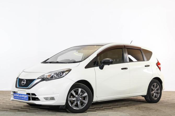 Nissan Note II Рестайлинг с пробегом 2018 года, цена 1 119 000 рублей, 267000 км, хэтчбек, Автокод Объявления