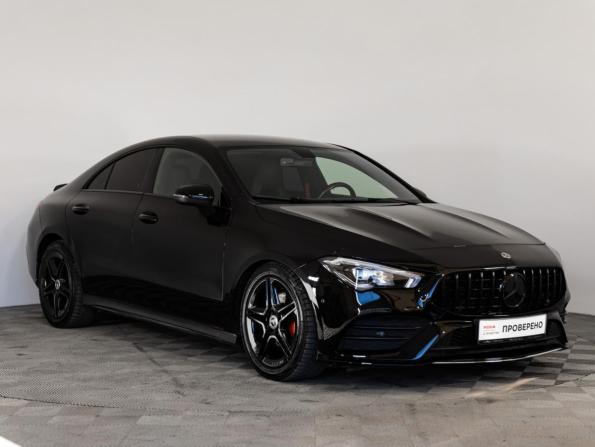 Mercedes-Benz CLA II (C118 X118) с пробегом 2020 года, цена 2 599 000 рублей, 83641 км, седан, Автокод Объявления