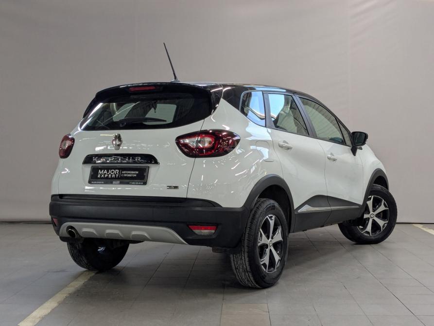 Renault Kaptur I Рестайлинг Москва  - изображение 15