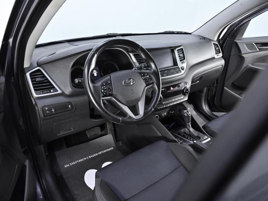 Hyundai Tucson III Москва  - изображение 6