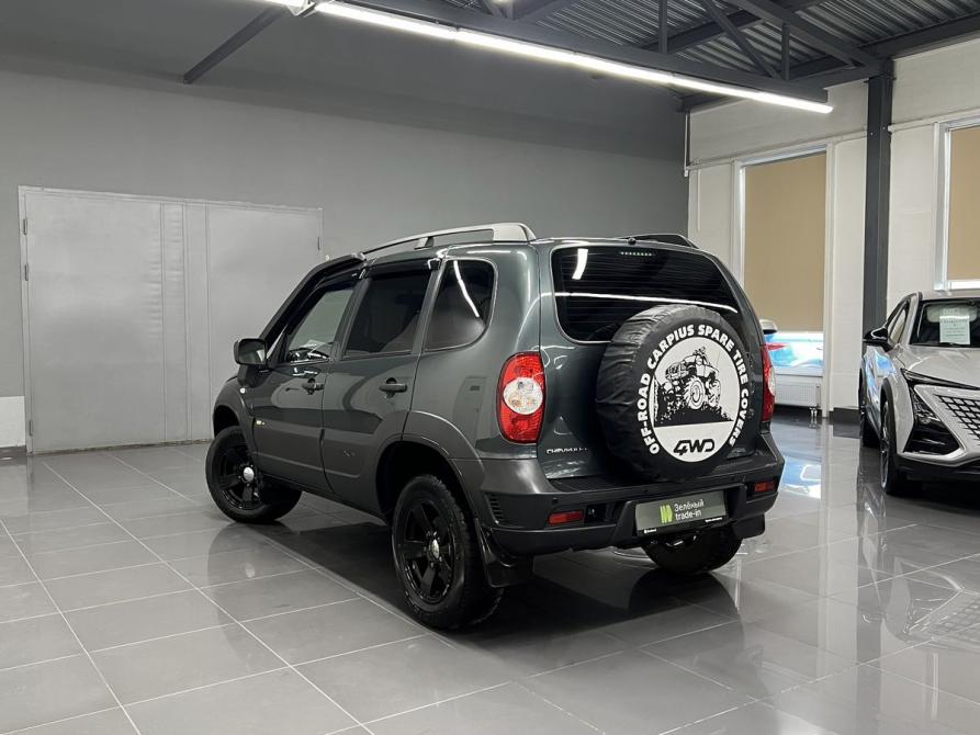 Chevrolet Niva I Рестайлинг Тверь  - изображение 6