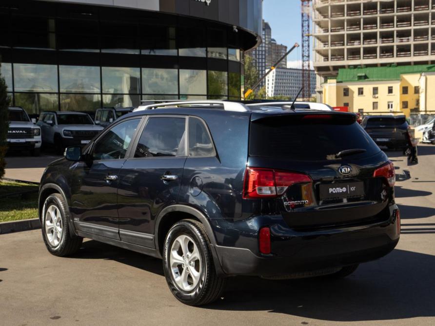 Kia Sorento II Рестайлинг Москва  - изображение 6