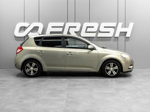 Kia Ceed I Рестайлинг с пробегом 2011 года, цена 600 000 рублей, 307023 км, хэтчбек, Автокод Объявления