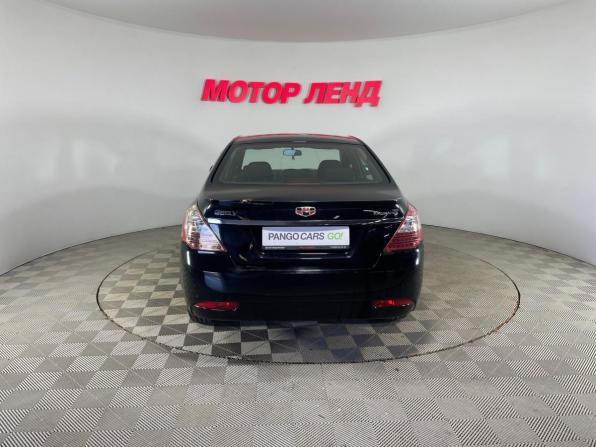 Geely Emgrand EC7 с пробегом 2013 года, цена 460 000 рублей, 113995 км, седан, Автокод Объявления
