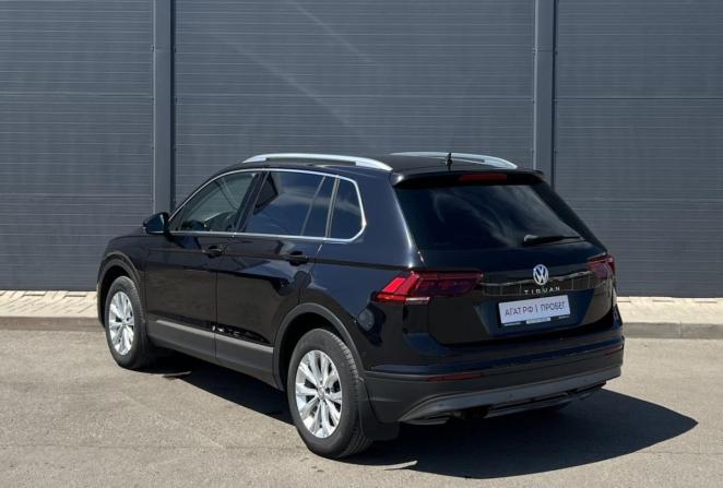 Volkswagen Tiguan II с пробегом 2017 года, цена 1 900 000 рублей, 214346 км, внедорожник, Автокод Объявления