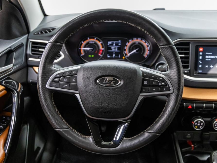 Lada (ВАЗ) Vesta I Рестайлинг (NG) Волгоград  - изображение 15