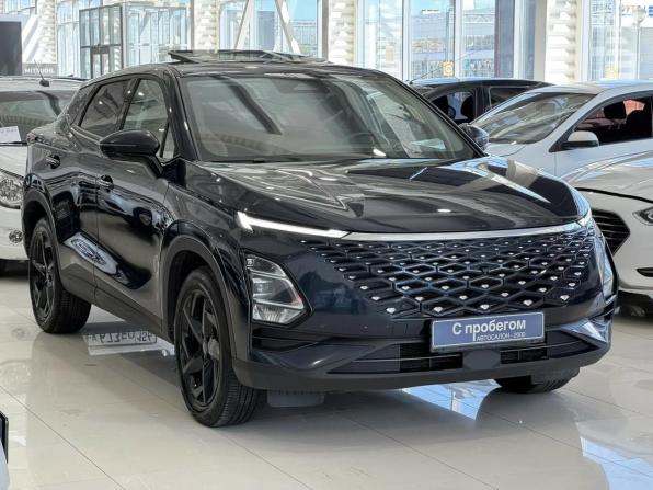 Omoda C5 I с пробегом 2023 года, цена 1 550 000 рублей, 102206 км, внедорожник, Автокод Объявления