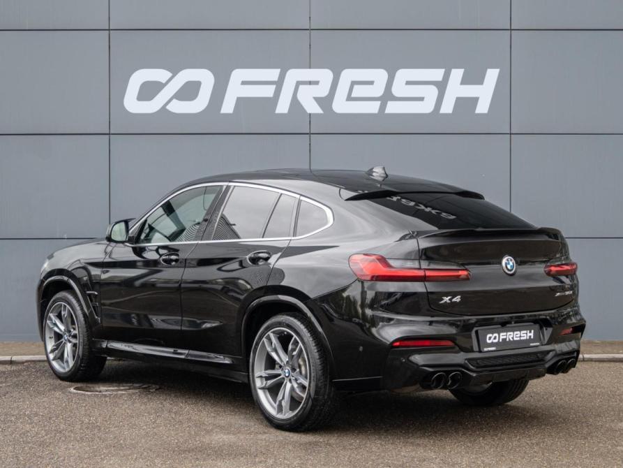 BMW X4 II (G02) Краснодар  - изображение 2