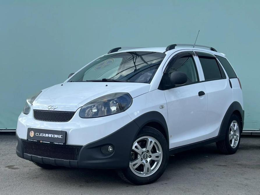 Chery IndiS (S18D) I Кемерово  - изображение 2