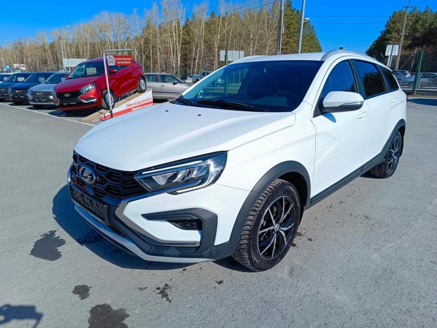 Lada (ВАЗ) Vesta I Рестайлинг (NG) Тюмень  - изображение 3