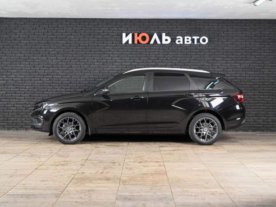 Lada (ВАЗ) Vesta I Рестайлинг (NG) Екатеринбург  - изображение 7