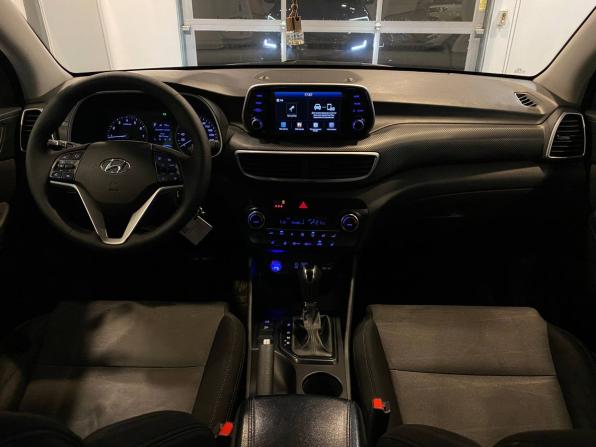 Hyundai Tucson III Рестайлинг с пробегом 2019 года, цена 2 025 000 рублей, 131011 км, внедорожник, Автокод Объявления