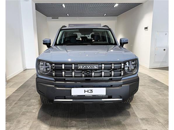 Новый Haval H3 I Рестайлинг 2026 года, цена 2 949 000 рублей, внедорожник, Автокод Объявления