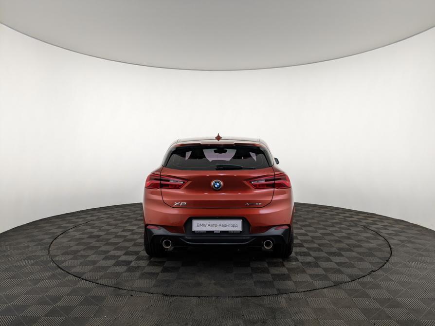 BMW X2 I (F39) Москва  - изображение 6