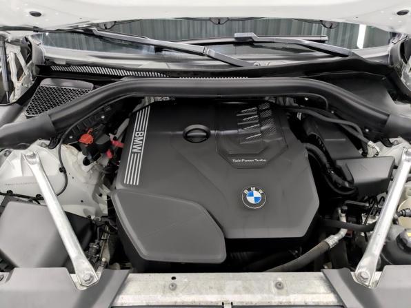 BMW X3 III (G01) с пробегом 2021 года, цена 4 700 000 рублей, 87641 км, внедорожник, Автокод Объявления