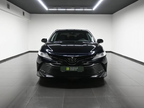 Toyota Camry VIII (XV70) с пробегом 2020 года, цена 2 895 000 рублей, 118533 км, седан, Автокод Объявления